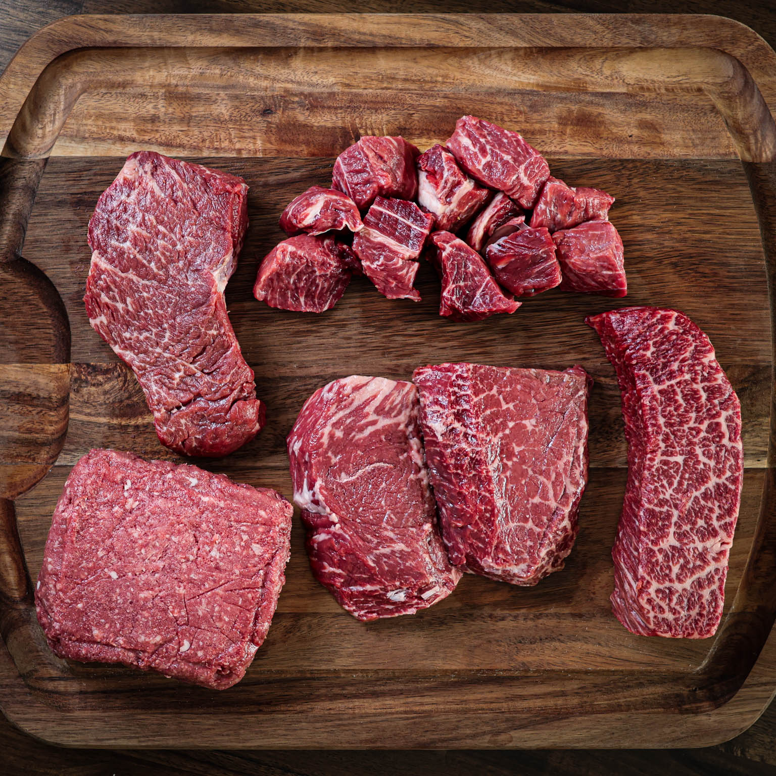 Starter Bundle — American Akaushi Wagyu